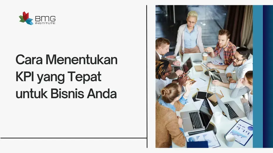 Cara Menentukan KPI yang Tepat untuk Bisnis Anda thumbnail