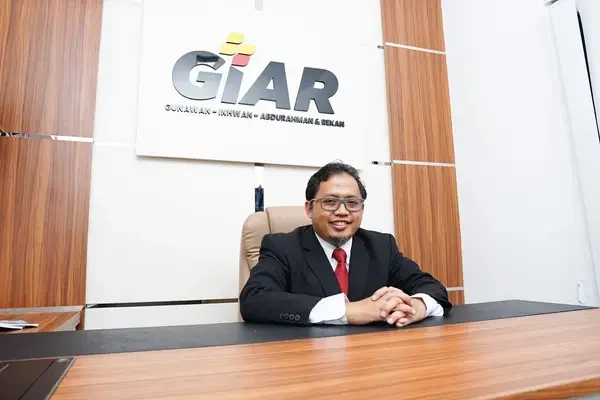 Ikhwan Ashadi, SE., SH., M.M., M.AK. M.H., M.KN., AK., CA., CPA., ASEAN CPA., CFI., BKP photo