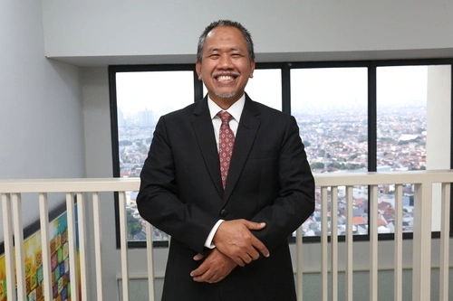 Muhammad Mansur Ak., CA., CPA., BKP. photo