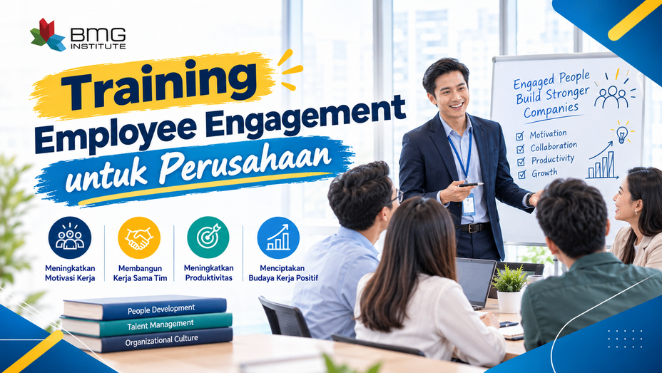 Training employee engagement untuk meningkatkan engagement karyawan di perusahaan thumbnail