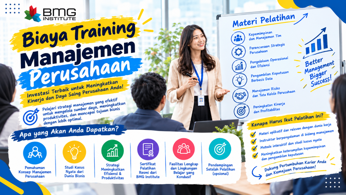 Ilutrasi Biaya Training Manajemen Perusahaan thumbnail