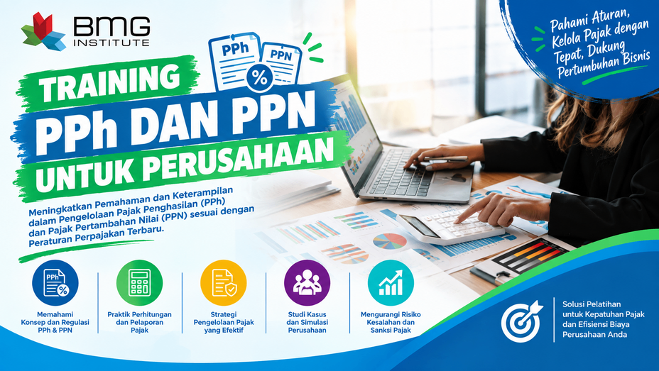Ilustrasi Training PPh dan PPN untuk Perusahaan thumbnail