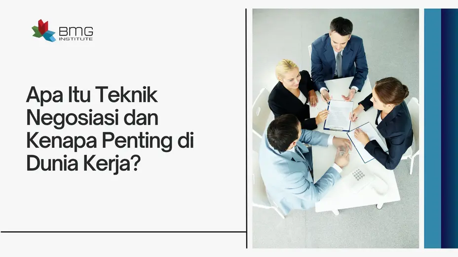 Apa Itu Teknik Negosiasi dan Kenapa Penting di Dunia Kerja? thumbnail